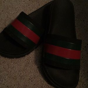 Gucci slides